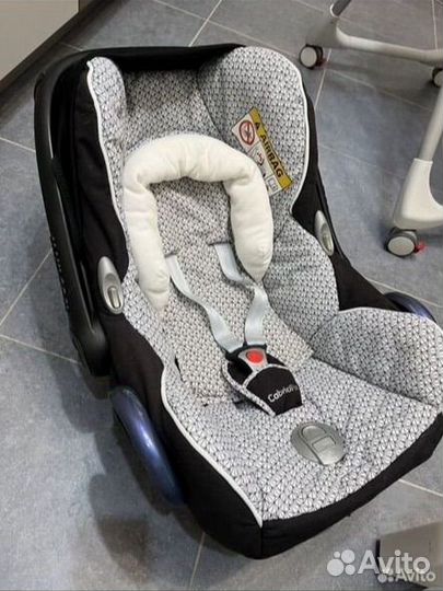 Автолюлька maxi cosi
