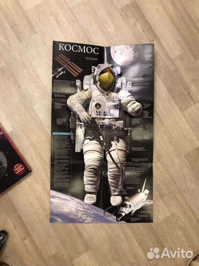 Энциклопедия со стереоиллюстрациями