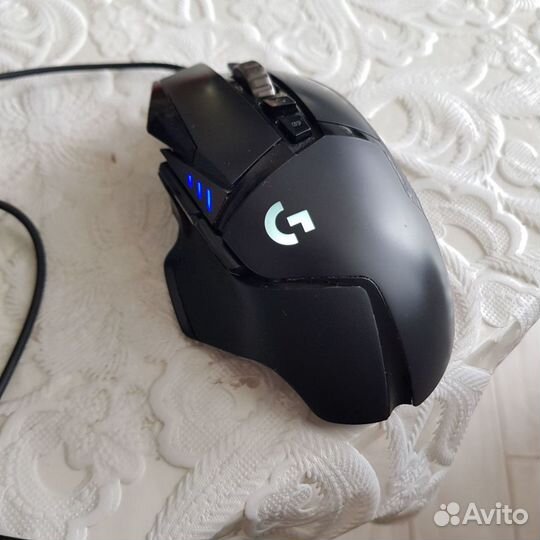 Игровая мышь Logitech G502 Hero