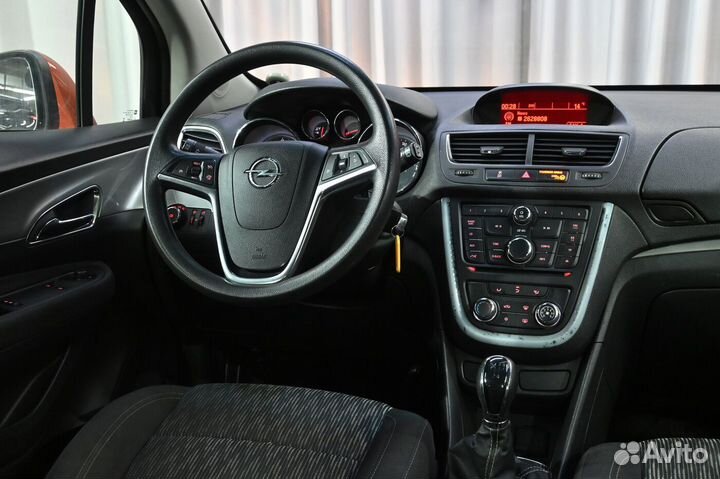 Opel Mokka 1.8 МТ, 2014, 66 688 км