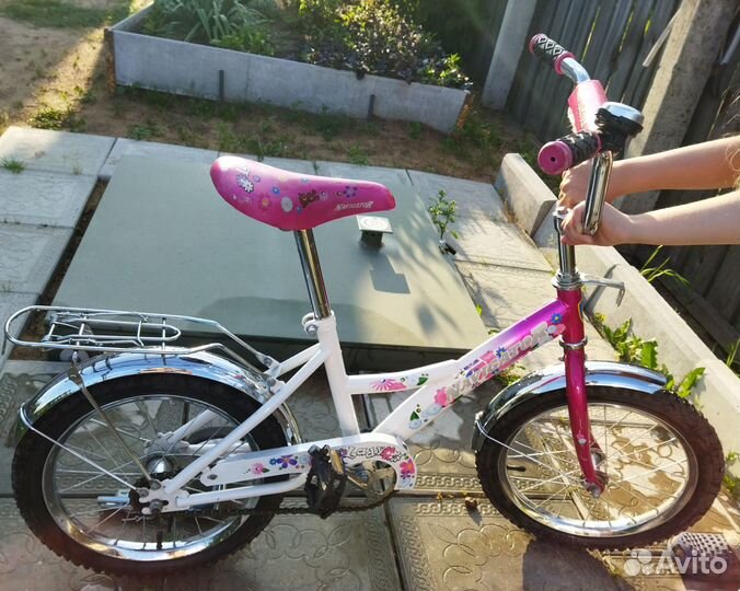 Велосипед R 16