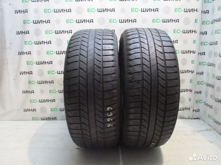 Goodyear Wrangler HP All Weather 255/55 R19