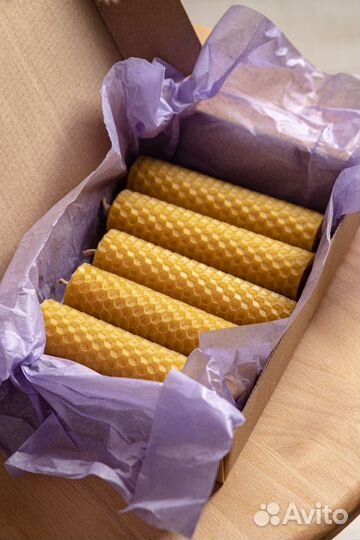 Подарочный набор свечей