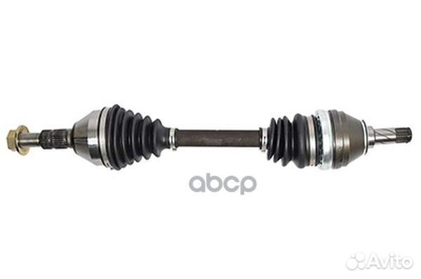 BSG 65-350-016 привод передний левый Ford Tran