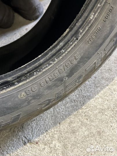 Bridgestone Dueler H/P 225/55 R18