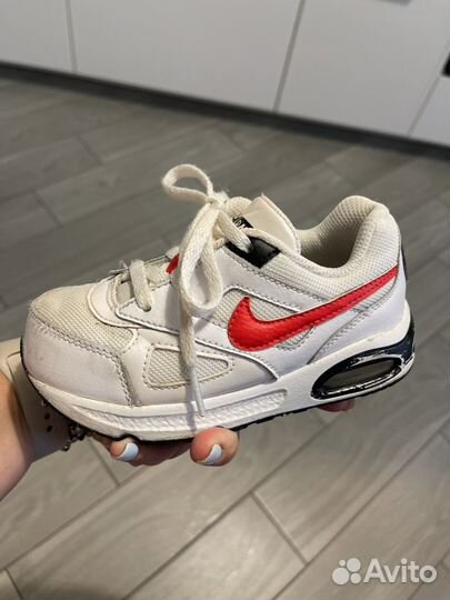 Кроссовки nike air max детские