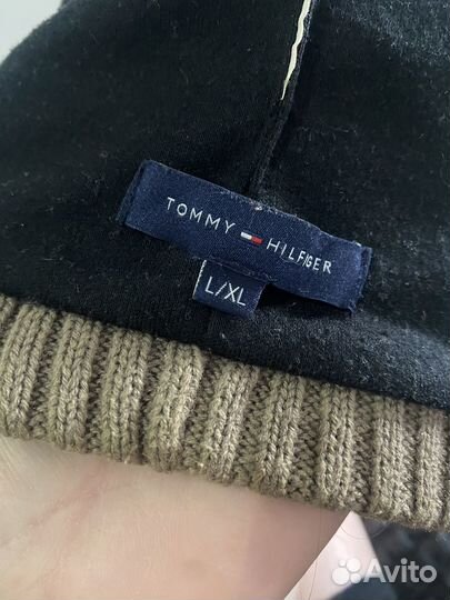 Шапка tommy hilfiger