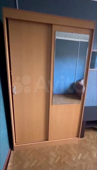 Комната 13,4 м² в 1-к., 3/5 эт.