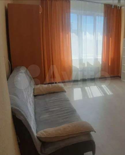 1-к. квартира, 40 м², 2 кровати