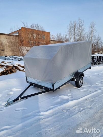 Прицеп легковой