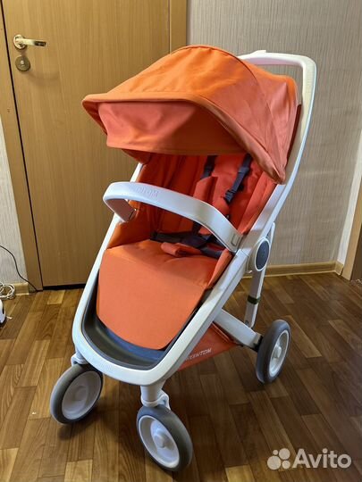 Коляска прогулочная Greentom