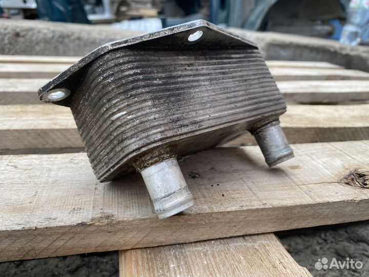 Теплообменник BMW Е46 E39 M47