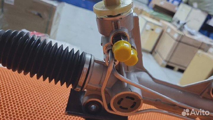 Рулевая рейка Mercedes Benz vito W638