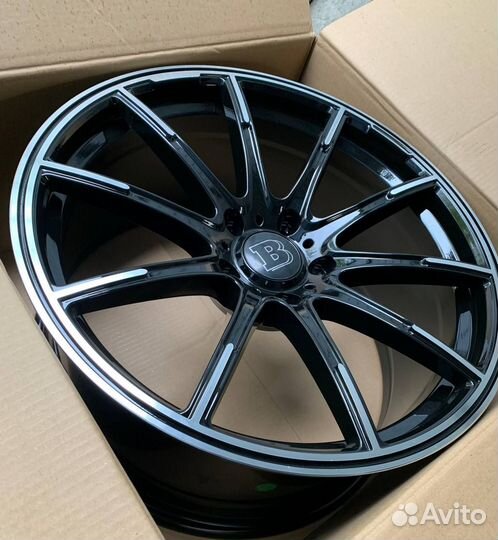 Диски Mercedes R21 Мерседес G-Class W461 W463