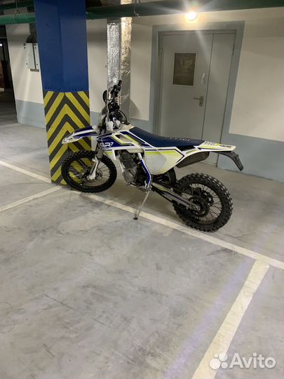 Продам хороший эндурик