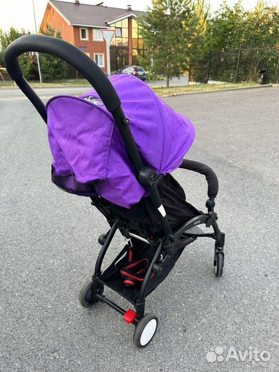 Прогулочная коляска yoya yoyo