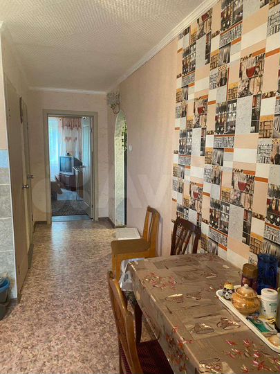 3-к. квартира, 61 м², 1/5 эт.