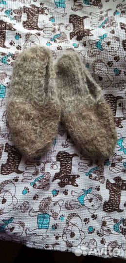 Вязаные вещи ручной работы