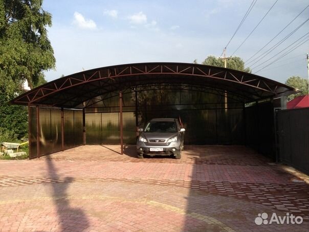 Лучшие заборы и ворота на вашу фазенду с гарантией