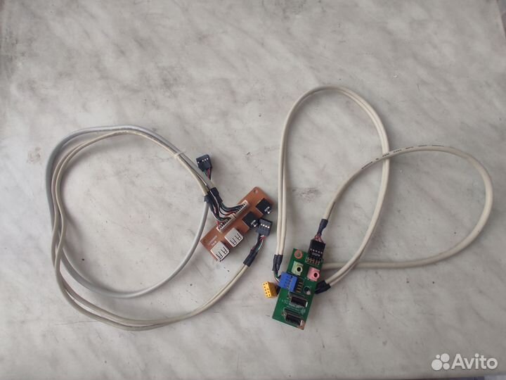 Кабель (USB-адаптор)для компьютера