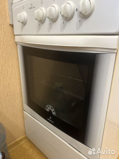 Газовая плита