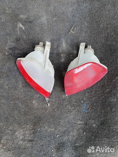 Задняя птф левая,правая ford focus 1 хэтчбек