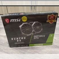 Msi gtx 1660 super новая