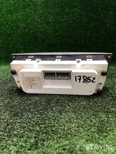 Б/У Блок управления климат контролем Состояние на