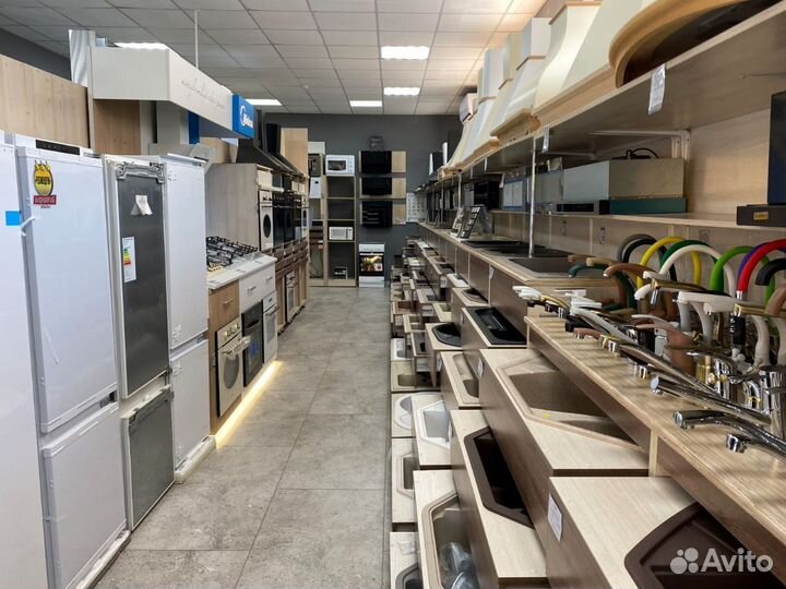 Холодильник Side-by-Side