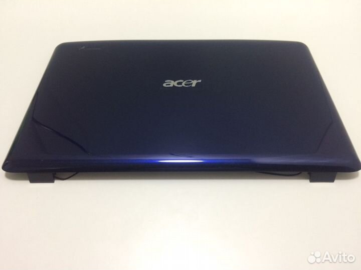 Крышка матрицы ноутбука Acer 5740G