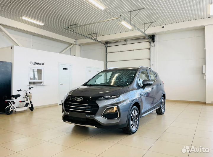 JAC JS3 1.6 CVT, 2023