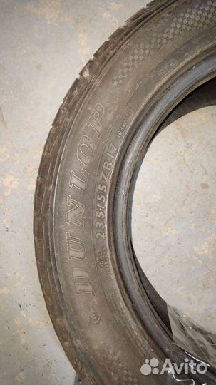 Dunlop SP Sport Maxx TT 235/55 R17