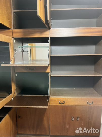 Стенка, для гостинной дл.2 м 54 см