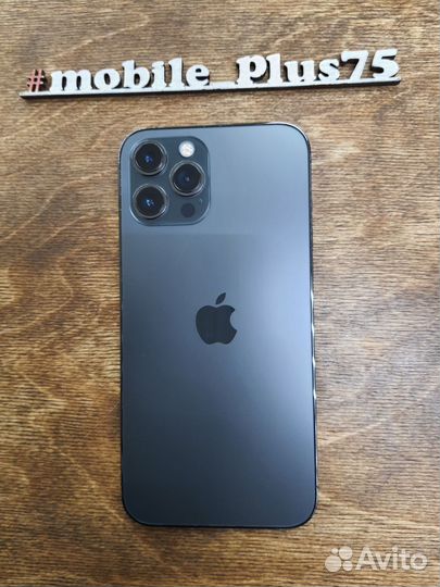 iPhone 12 Pro Max, 256 ГБ