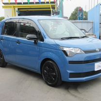 Toyota Spade 1.5 CVT, 2020, 12 000 км, с пробегом, цена 1 250 000 руб.