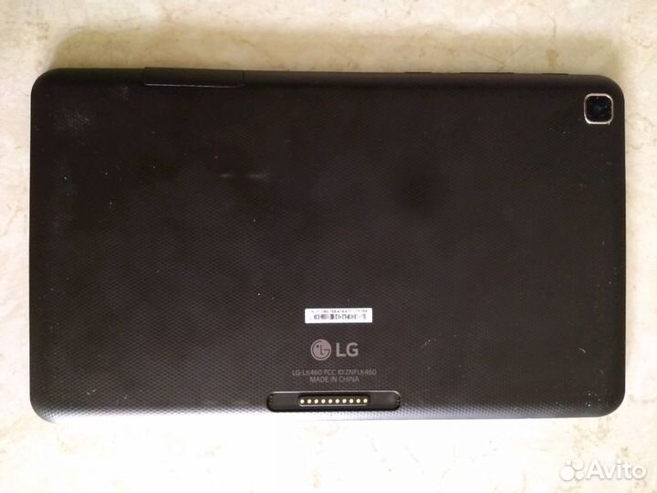 Планшет LG