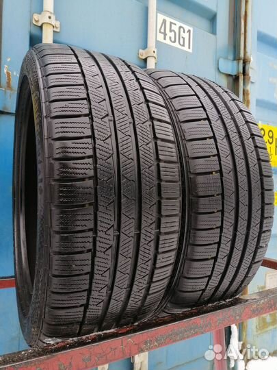 Continental ContiWinterContact TS 810 Sport 225/40 R18 101R