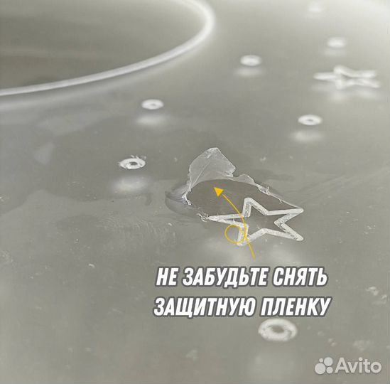 Новая потолочная люстра в детскую