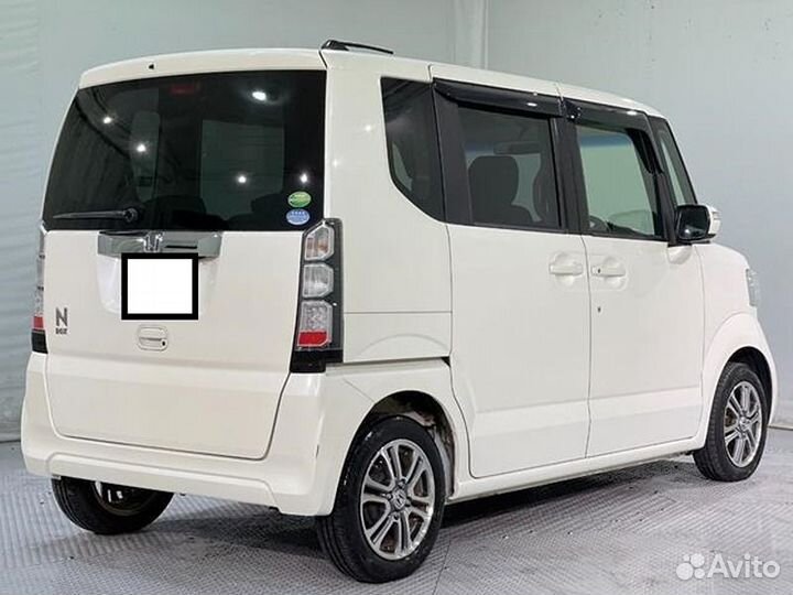 Honda N-BOX 0.7 CVT, 2015, 50 000 км
