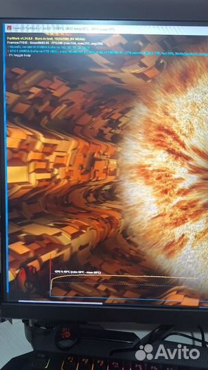 Игровой пк с RTX 3070