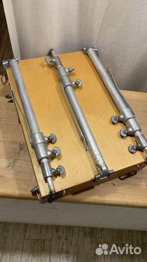 Мольберт этюдник переносной