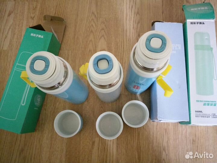 Термос 500 мл., 0,5 литра