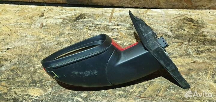 Зеркало левое электрическое Opel Insignia 2008-20