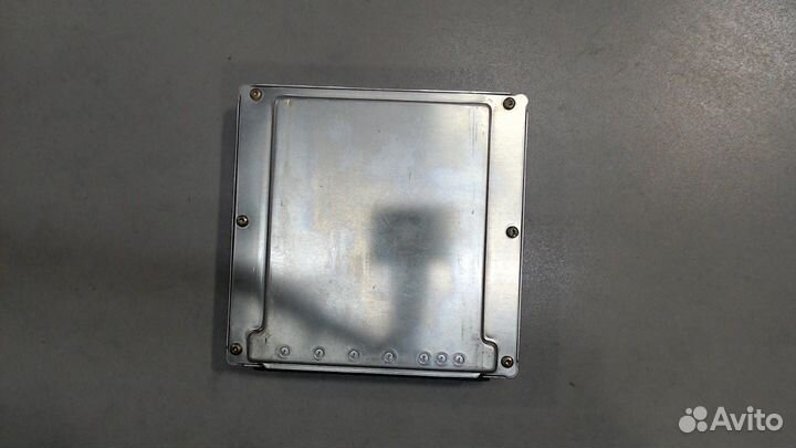 Блок управления двигателем BMW 3 E46, 2002