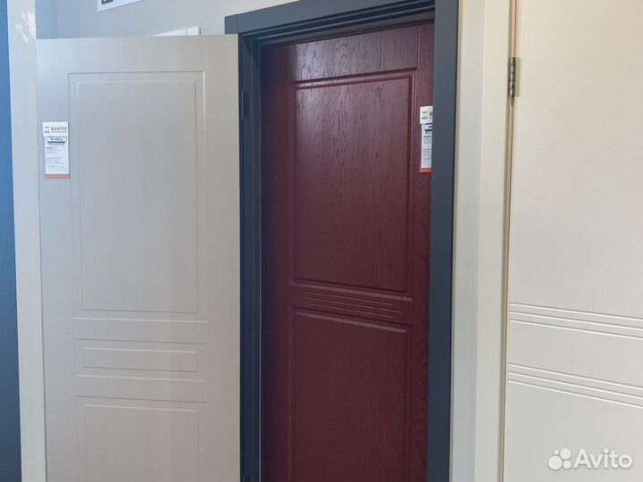 Двери пвх межкомнатные