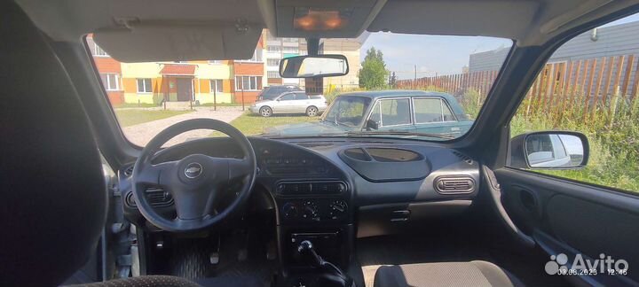 Chevrolet Niva 1.7 МТ, 2015, 106 000 км