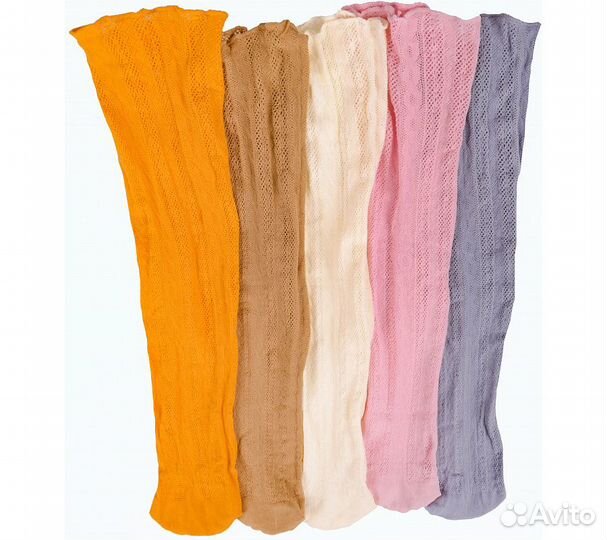 Носки Funfur Tenderness в наборе 5 пар