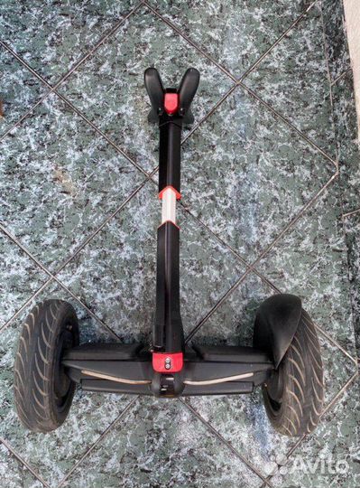 Мини-сигвей: Segway-Ninebot Mini Pro Черный