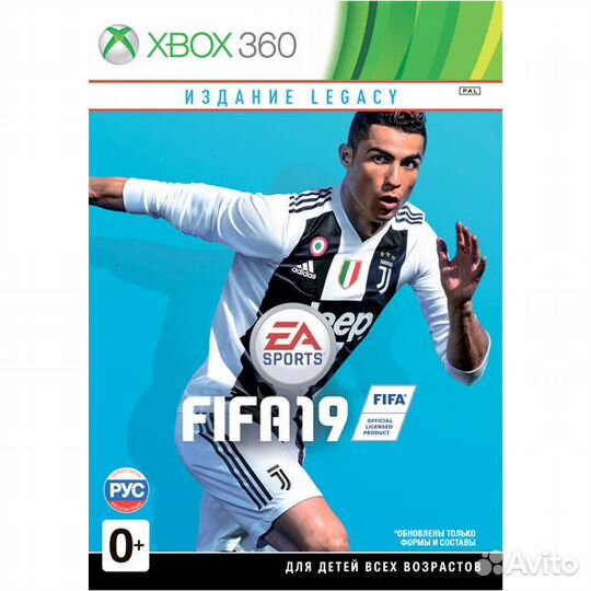 Fifa 19 xbox360 xbox русская GTA 5 V