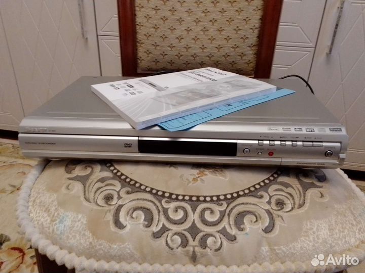 DVD рекордер